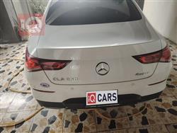 مرسيدس بنز CLA